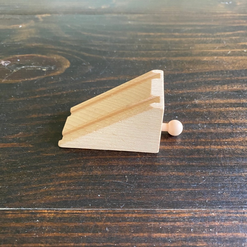 BRIO Thomas‎ Style Replacement Ramp Incline Train Wooden Railway Compatible